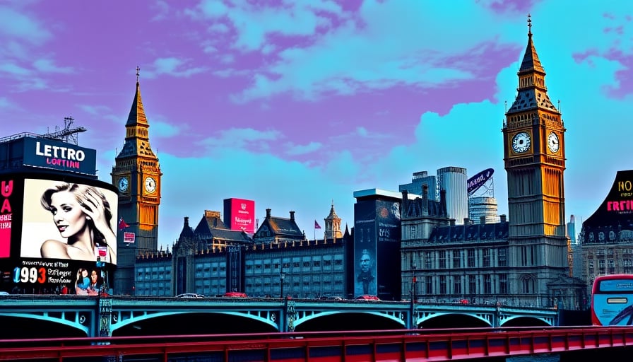 Digital Brand Media & Marketing Group: New York Firm Targets UK Digital Growth, Faces Volatile Stock