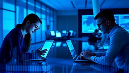 Digital China Navigates Financial Volatility with Strategic Moves and Tech Innovations Digital China Navigates Financial Volatility with Strategic Moves and Tech Innovations