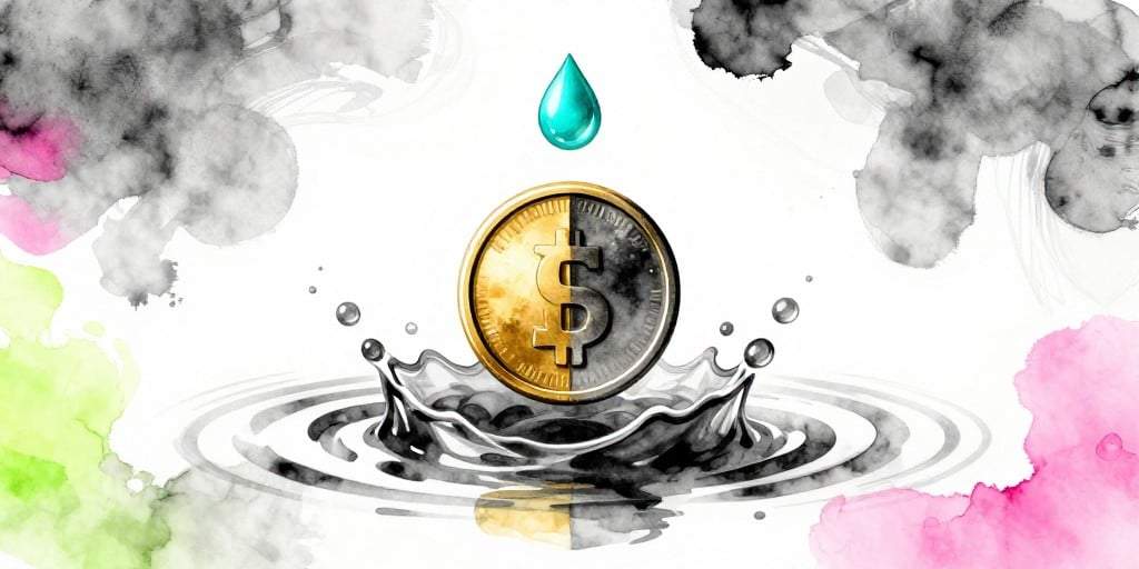 Digital Gold’s Sharp Decline: Why Investors Must Scrutinize the Volatile Crypto