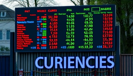 Digital Reserve Currency Navigates Market Volatility with Recent Price and Market Cap Updates
