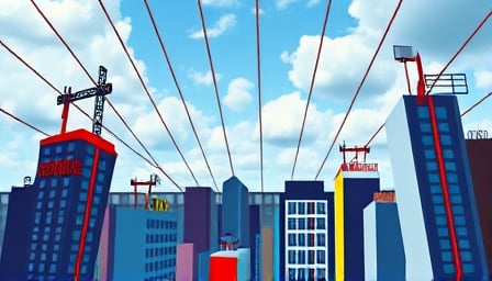 DigitalBridge Group Inc. Shows Resilience in Financial Markets with Strategic Focus on Digital Infrastructure