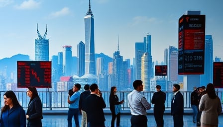 Digiwin Co Ltd Stands Strong Amidst AI-Driven Market Surge on Shenzhen Exchange