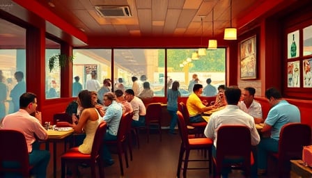 Dine Brands Global Inc. Navigates Market Dynamics Amid Regulatory and Corporate Developments