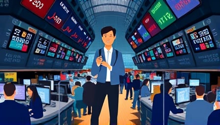 Direct Digital Holdings Inc. Awaits Q1 2025 Financial Results Amid Market Volatility