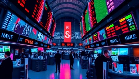 Direct Digital Holdings Struggles Amid Nasdaq Volatility, Faces Investor Scrutiny
