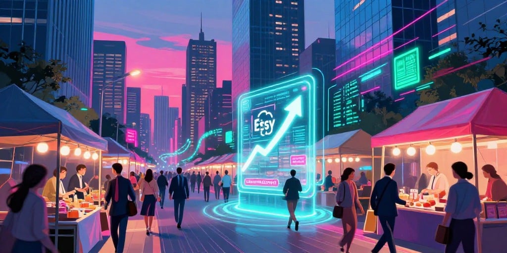 Director Fred Wilson to Sell $4.86M of Etsy Shares – What It Means for Stock Director Fred Wilson to Sell $4.86M of Etsy Shares – What It Means for Stock
