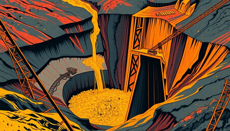 Director’s 50k Share Sale Signals Portfolio Shift, Not Trouble at Lundin Gold