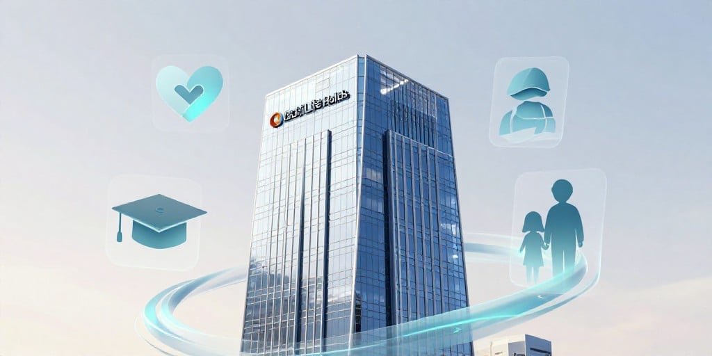 Discover Dai‑ichi Life Holdings: Japan’s Leading Insurance Innovator & Strong Market Value Discover Dai‑ichi Life Holdings: Japan’s Leading Insurance Innovator & Strong Market Value