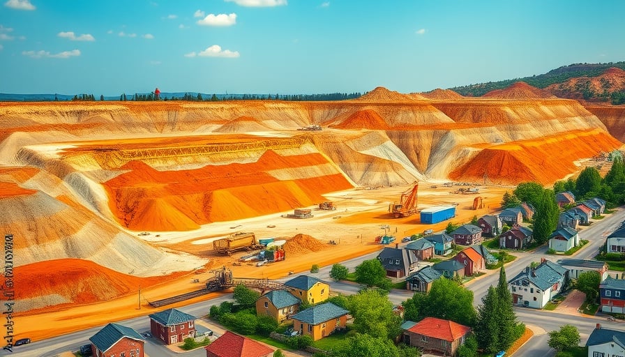 Discover Luca Mining Corp: TSX Venture's Gold & Silver Exploration Pioneer Discover Luca Mining Corp: TSX Venture's Gold & Silver Exploration Pioneer