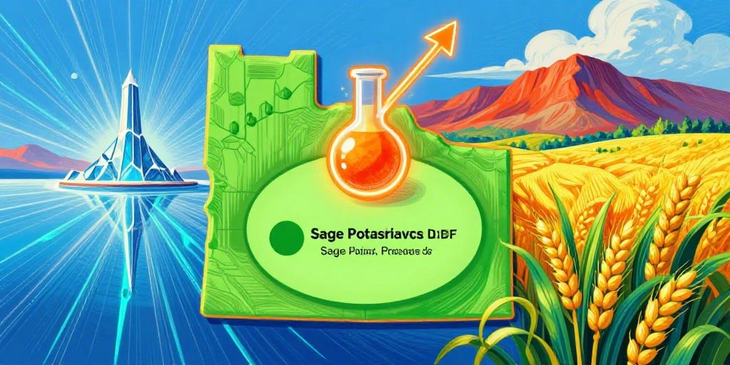 Discover Sage Potash Corp: Utah’s Rising Potash Powerhouse on the TSX Venture