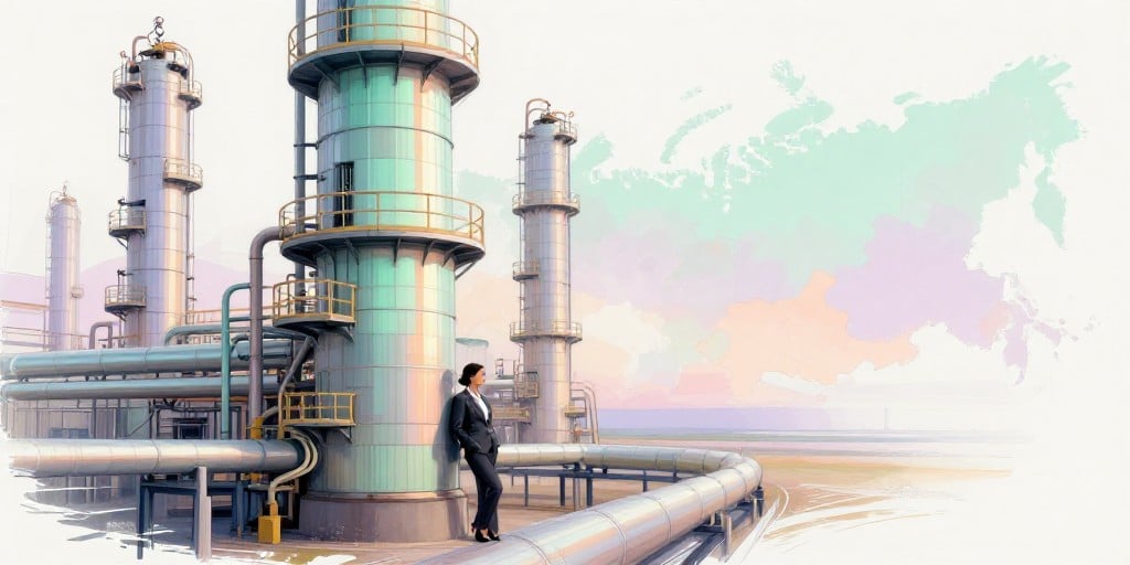 Discover Surgutneftegas: Russia's Energy Powerhouse & Undervalued Investment