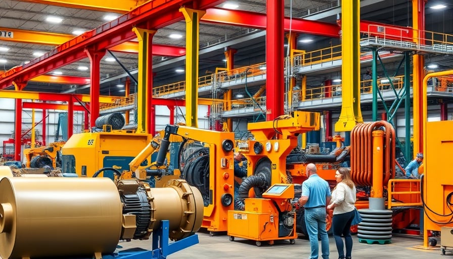 Discover Suzhou Hailu Heavy Industry: Leading Boiler & Nuclear Tech in China Discover Suzhou Hailu Heavy Industry: Leading Boiler & Nuclear Tech in China