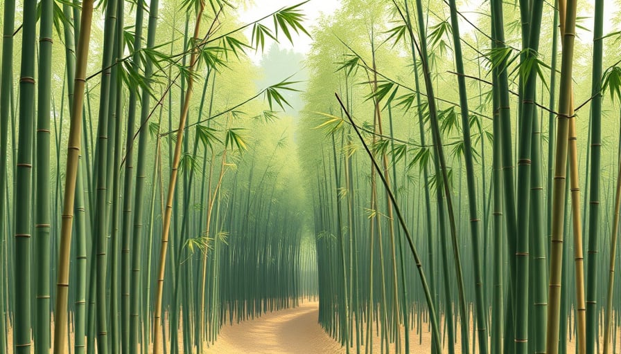 Discover Tantech Holdings: Bamboo Charcoal Innovator & Undervalued Investment