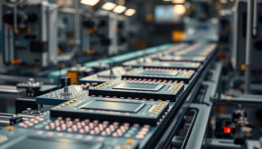 Discover TCL Zhonghuan’s Rise: Leading China’s Discrete Semiconductor Market Discover TCL Zhonghuan’s Rise: Leading China’s Discrete Semiconductor Market