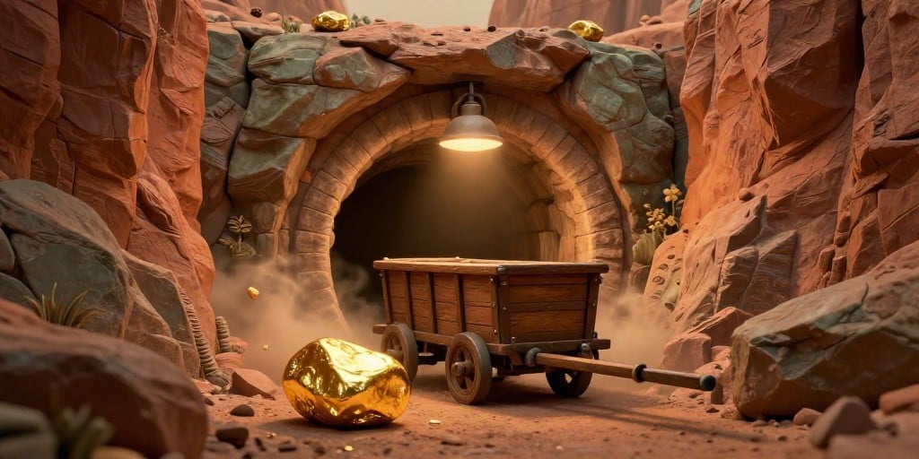 Discover Why Lahontan Gold Corp Is a Small‑Cap Gold Quality Play in a Down‑Trend Market Discover Why Lahontan Gold Corp Is a Small‑Cap Gold Quality Play in a Down‑Trend Market