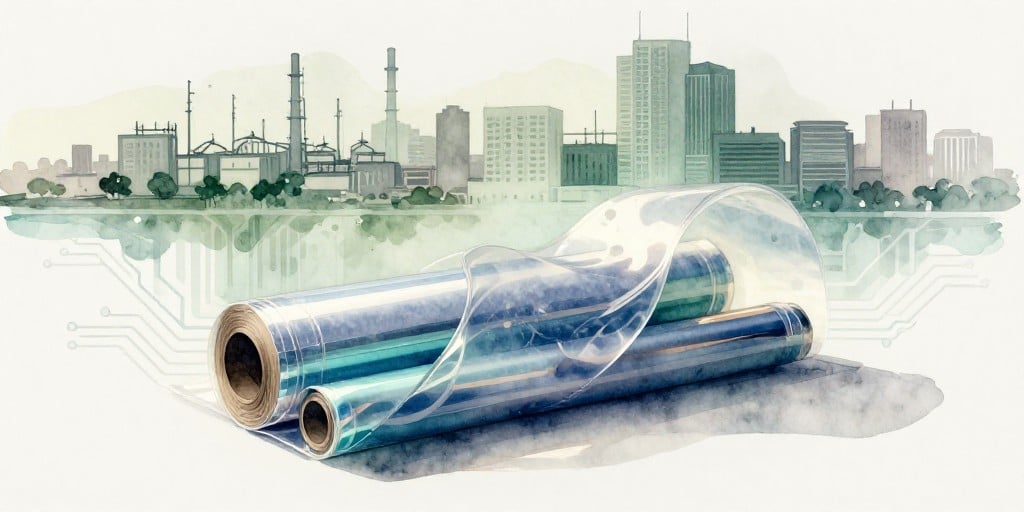 Discover Zhejiang Zhongcheng: China's Leading Shrink Film Packaging Powerhouse