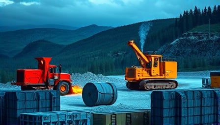 Discovery Silver Corp: Shining Through Market Volatility with Strategic Silver Focus