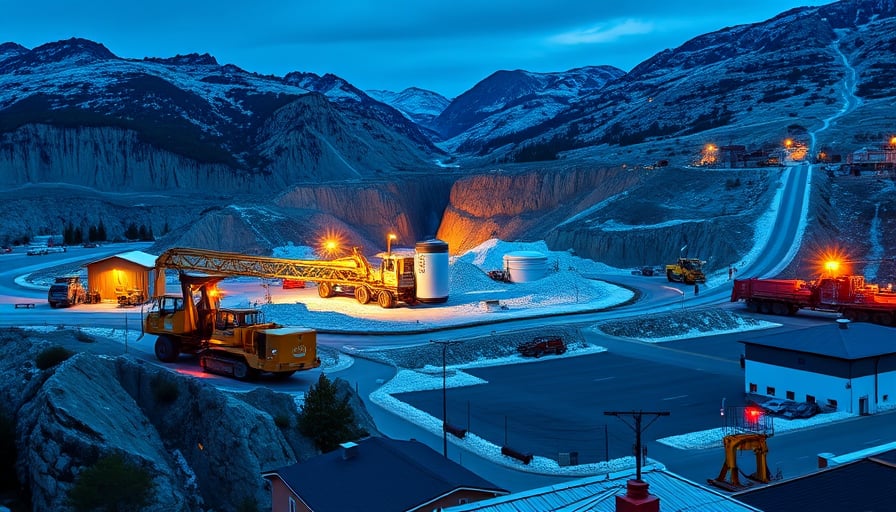 Discovery Silver Corp to Release 2025 Results Ahead of Market Open, Aiming to Shift Volatile Materials Sector Sentiment