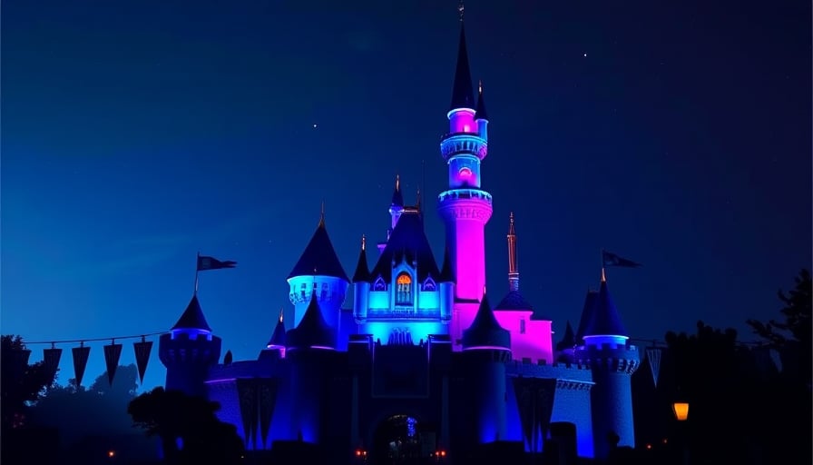 Disney 2026: Navigating Leadership Shake‑Ups, Global Competition and Legal Risks to Sustain Growth Disney 2026: Navigating Leadership Shake‑Ups, Global Competition and Legal Risks to Sustain Growth