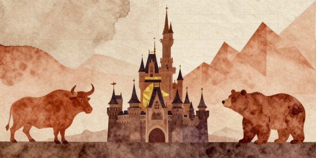 Disney Earnings Set to Test Market Momentum Amid Global Uncertainty Disney Earnings Set to Test Market Momentum Amid Global Uncertainty