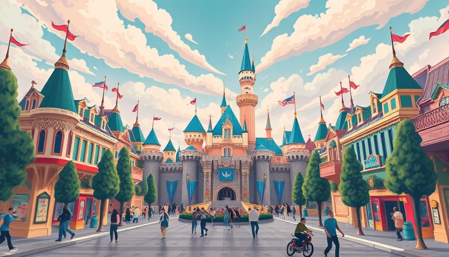 Disney Expands in Canada, Faces Regulatory Scrutiny Amid Strategic Moves Disney Expands in Canada, Faces Regulatory Scrutiny Amid Strategic Moves