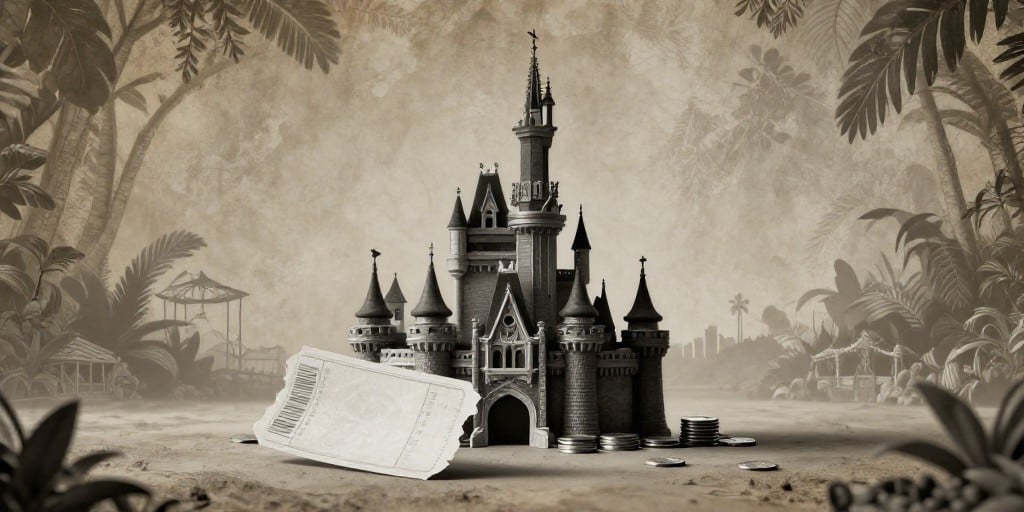 Disney Eyes Capital‑Raising & Strategic Shifts Amid 2026 Tourism Drop and Mixed Earnings
