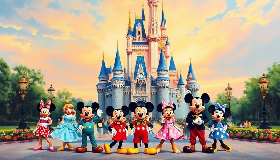 Disney Q4 2025: Streaming Surge, Record Park Earnings, But Margin‑Pressure & Ad Decline Disney Q4 2025: Streaming Surge, Record Park Earnings, But Margin‑Pressure & Ad Decline