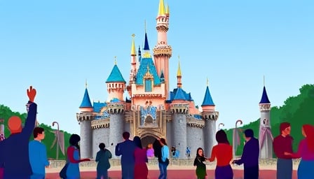 Disney Shows Strong Financial Resilience Amid Market and Regulatory Challenges