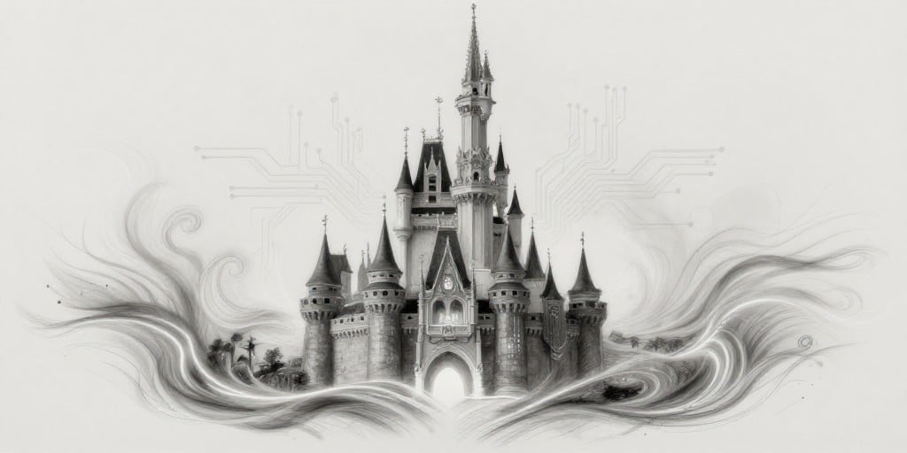 Disney Stock Surges on AI Push Ahead of Q3 Earnings: What Investors Must Know Disney Stock Surges on AI Push Ahead of Q3 Earnings: What Investors Must Know