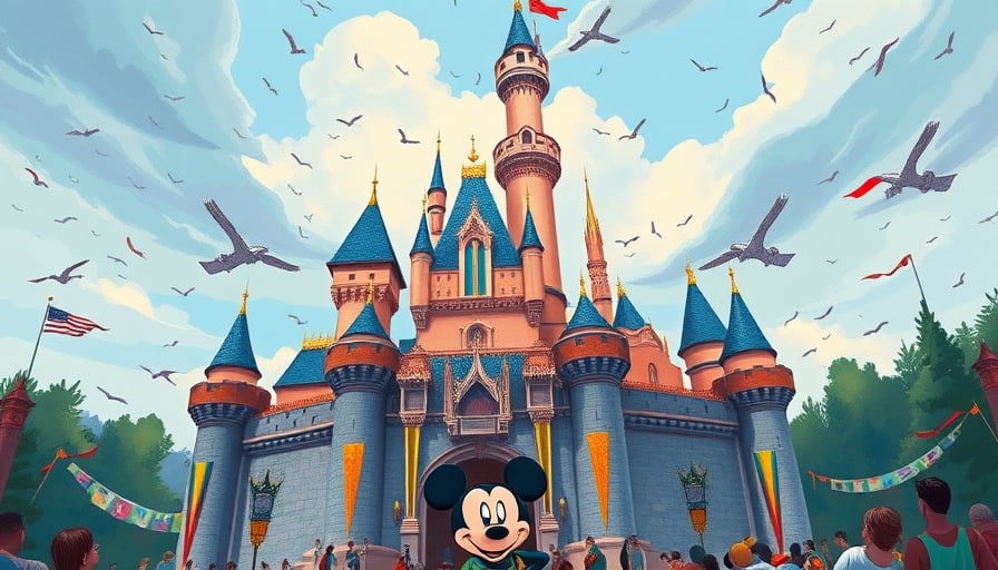 Disney’s 2026 Momentum: Strong Shares, China Expansion and Market Growth Disney’s 2026 Momentum: Strong Shares, China Expansion and Market Growth