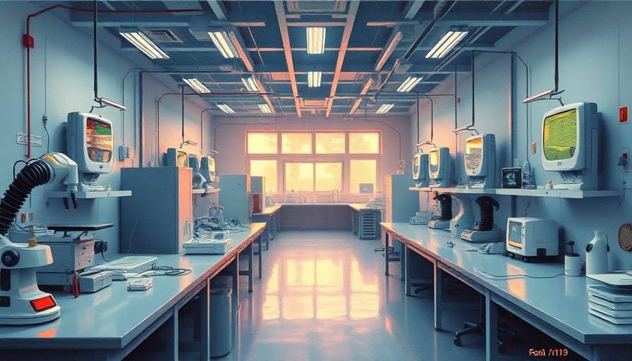 Disruptors Inc: AI‑Driven Growth & Core Strengths Propel Resilience in a Valuation‑Tight Market