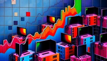DISTRIBUTE: A Resilient Crypto Currency on the Rise Amid Market Volatility