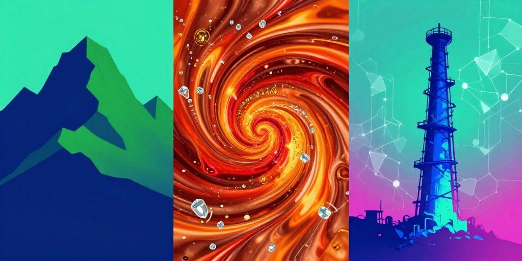 District Copper Corp Faces Investor Skepticism Amid Negative P/E and Volatile Stock District Copper Corp Faces Investor Skepticism Amid Negative P/E and Volatile Stock