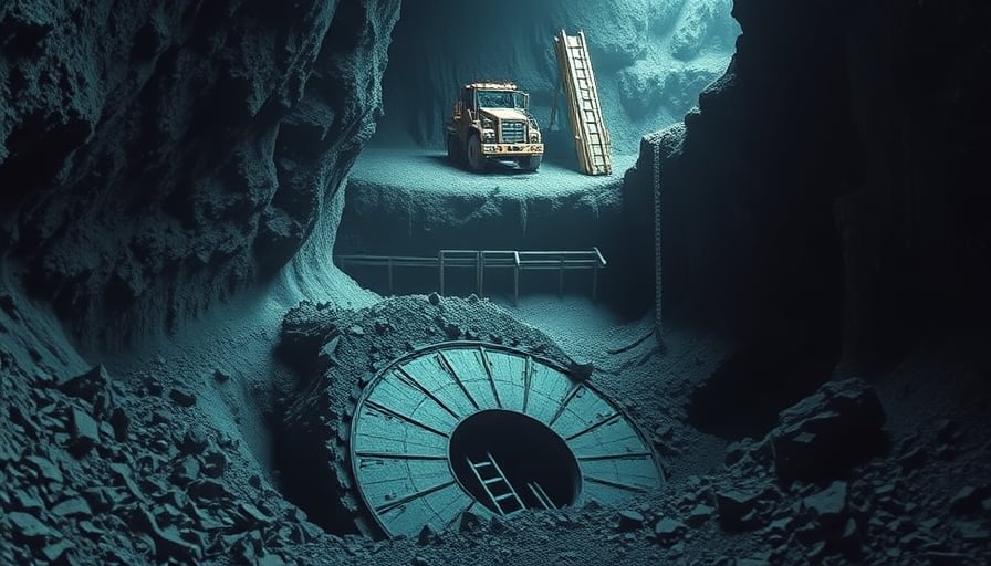 District Metals Corp Faces Volatility: Can Strategic Moves Turn the Tides?