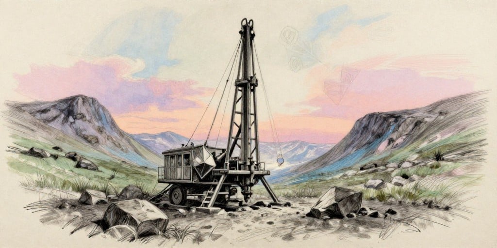 District Metals Corp. Launches Major Uranium‑Polymetallic Drilling in Österkälen, Sweden