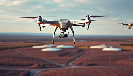 District Metals Corp Launches UAV Survey to Uncover Uranium in Sweden