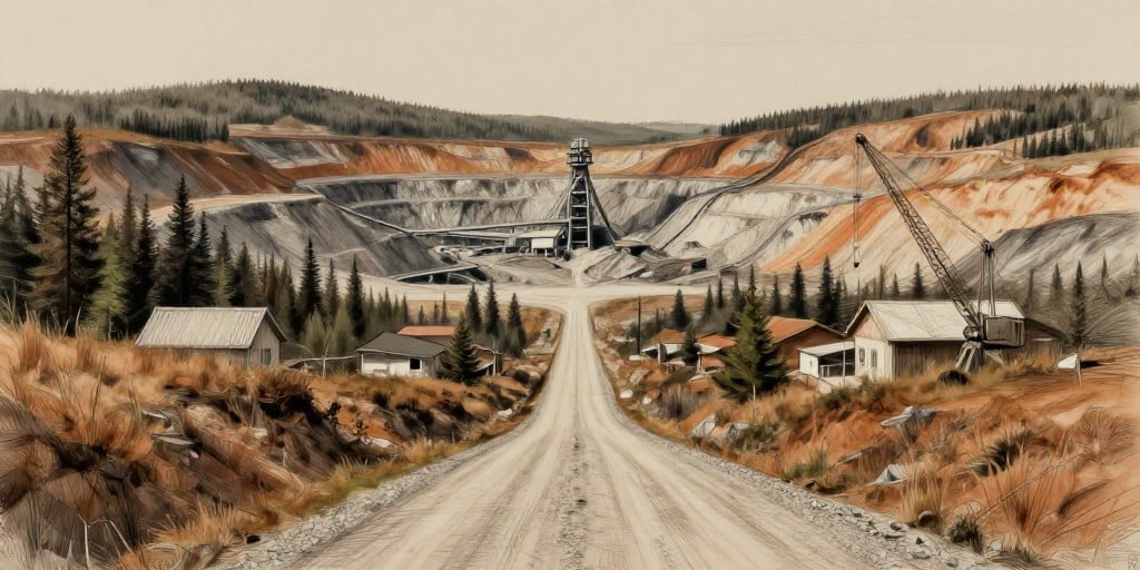 District Metals Corp. Navigates Volatile TSX Venture Market as Junior Mining Growth Prospects Rise District Metals Corp. Navigates Volatile TSX Venture Market as Junior Mining Growth Prospects Rise