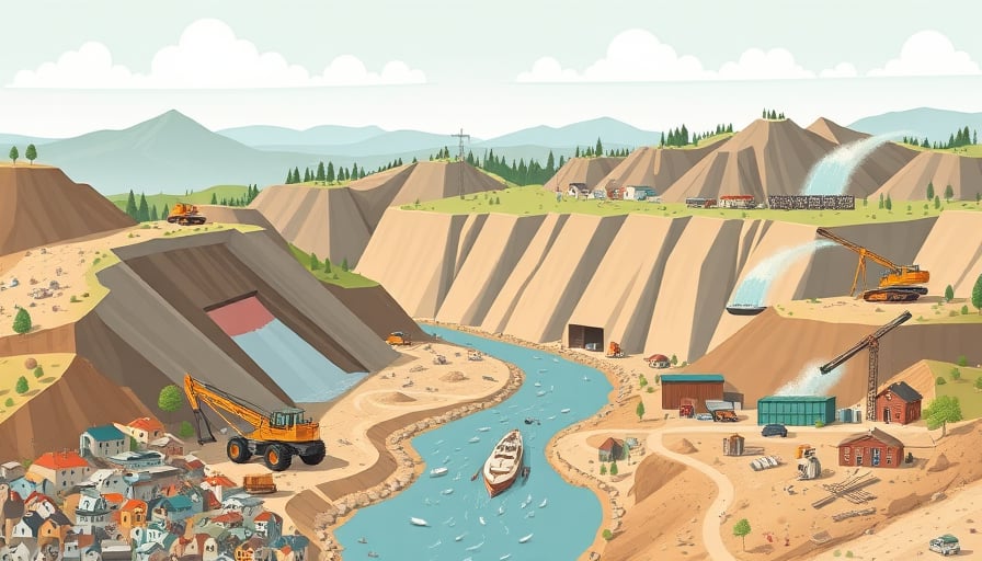 District Metals Corp: Riding Market Volatility to Fuel Growth in Canada’s Mining Future