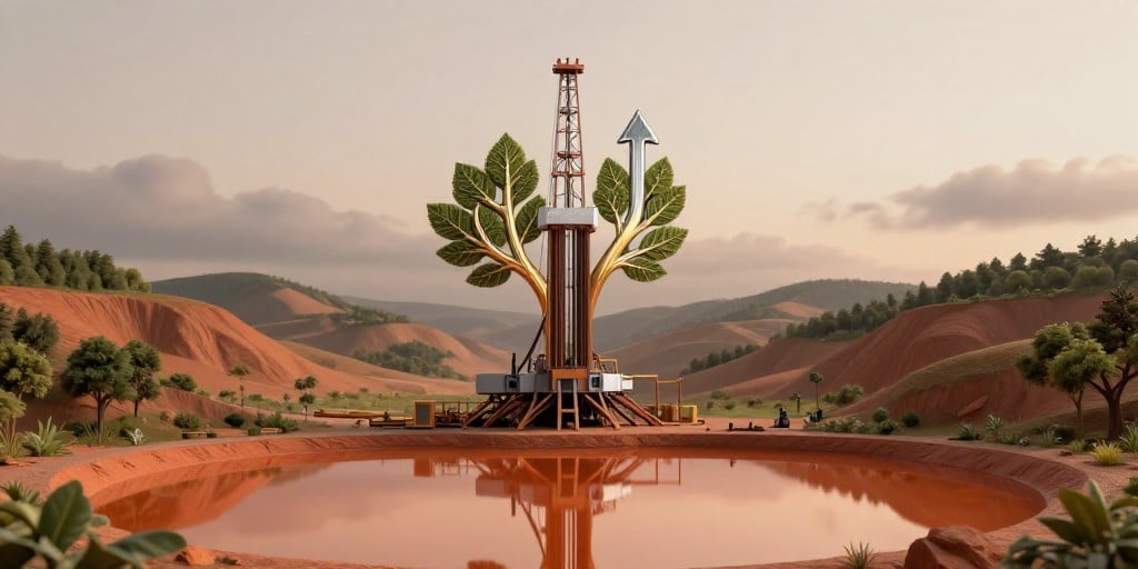 District Metals Corp: Strategic Growth Amid Volatile Mining Market