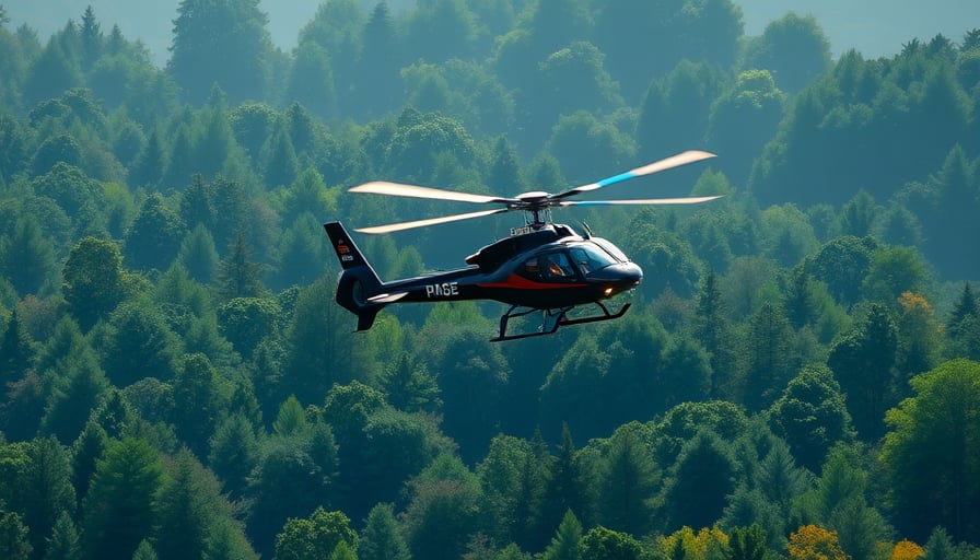 District Metals Launches 2,253‑km Swedish Airborne Survey to Boost Mining Prospects