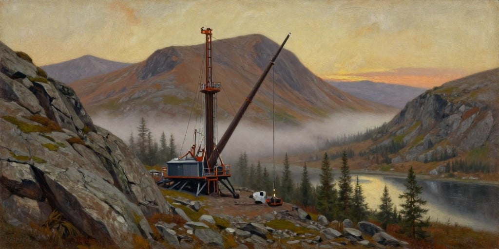 District Metals Launches Diamond Drilling at Sweden’s Viken Property to Target New Uranium & Energy‑Metal Resources District Metals Launches Diamond Drilling at Sweden’s Viken Property to Target New Uranium & Energy‑Metal Resources