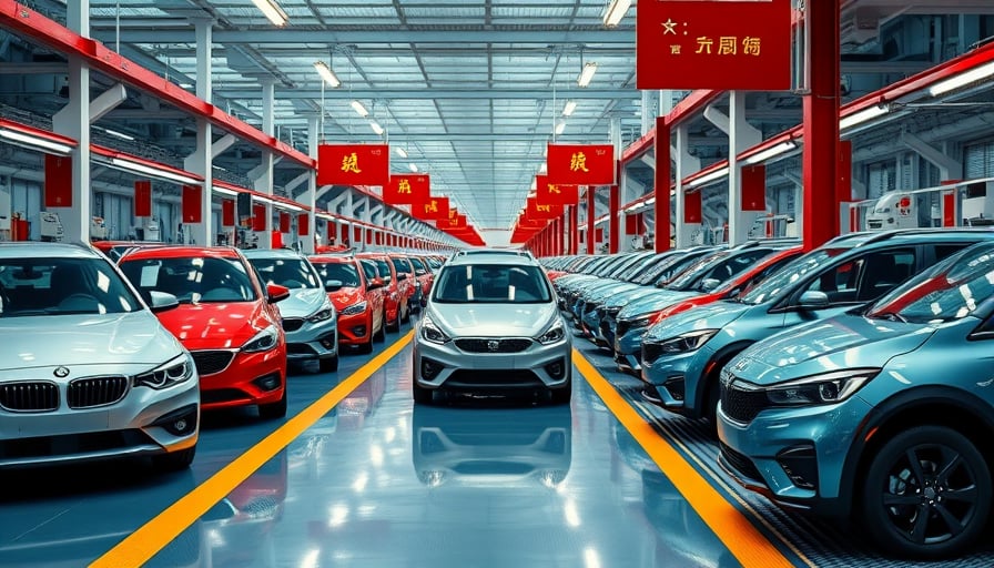 DJCorp: Navigating Volatility & Growth in China's Automotive Tech