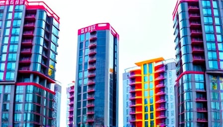 DLF Ltd: Leading India's Real Estate with Innovation and Diverse Portfolio