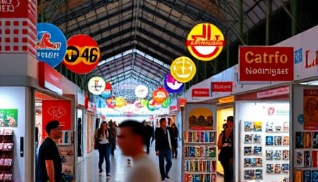 Dlg Exhibitions & Events Corp Ltd Sees Surge in Stock Amid Strong Market Performance and Strategic Advantages
