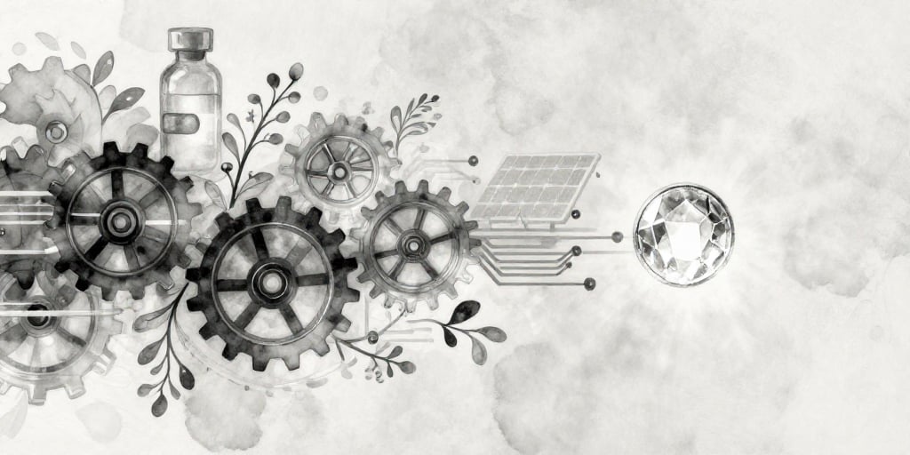 DMG Blockchain Solutions: Pioneering Transparent Supply Chains with Crypto & Blockchain Innovation