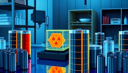 Do-Fluoride Soars Amid Solid-State Battery Boom, Driven by Sector Momentum and Strategic Positioning Do-Fluoride Soars Amid Solid-State Battery Boom, Driven by Sector Momentum and Strategic Positioning