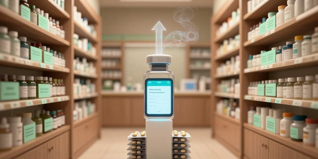 DocMorris AG Boosts 2026 Forecast on Strong First‑Half Growth & E‑Prescription Surge DocMorris AG Boosts 2026 Forecast on Strong First‑Half Growth & E‑Prescription Surge