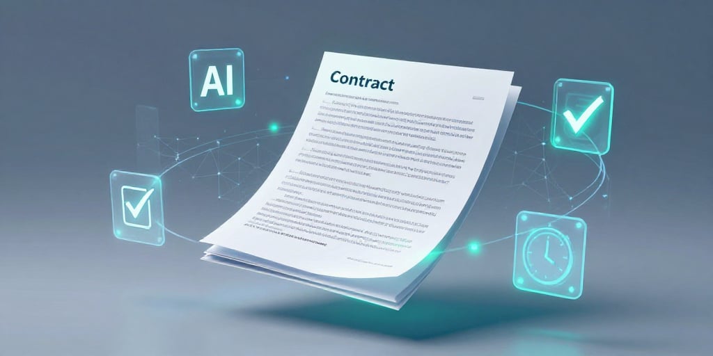 DocuSign & Harvey Forge AI‑Powered Contract Lifecycle Management