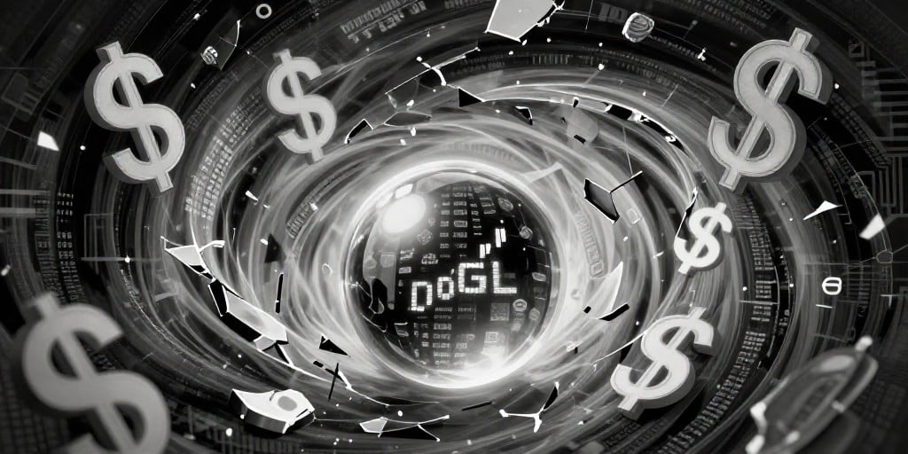 Dogechain's Volatile 2026 Journey: What Its Price Swings Mean for Meme‑Coin Investors