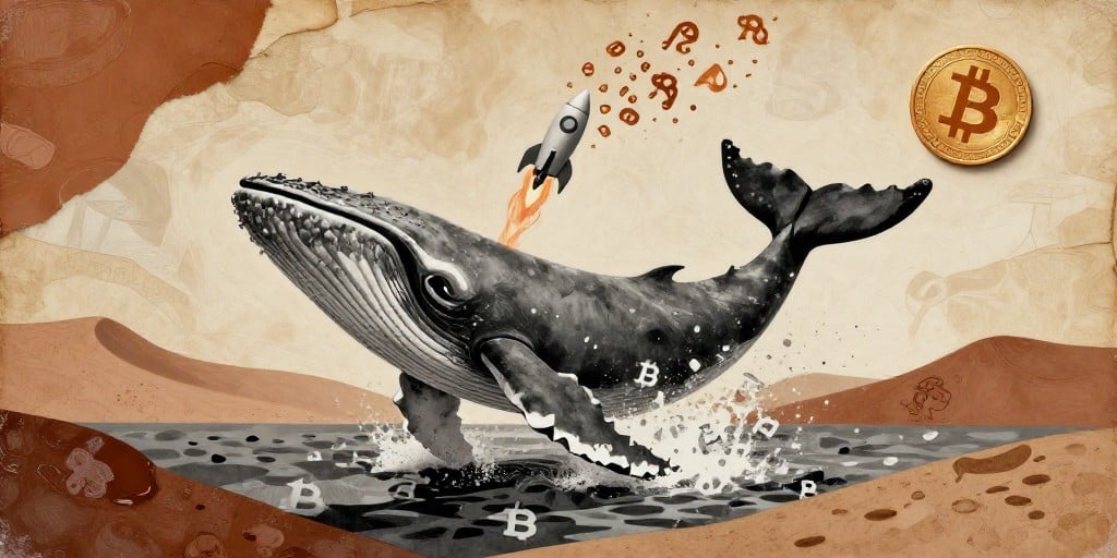 Dogecoin Breaks $0.081: Whales Accumulate, Market Sentiment Shifts – Bullish Opportunity Dogecoin Breaks $0.081: Whales Accumulate, Market Sentiment Shifts – Bullish Opportunity